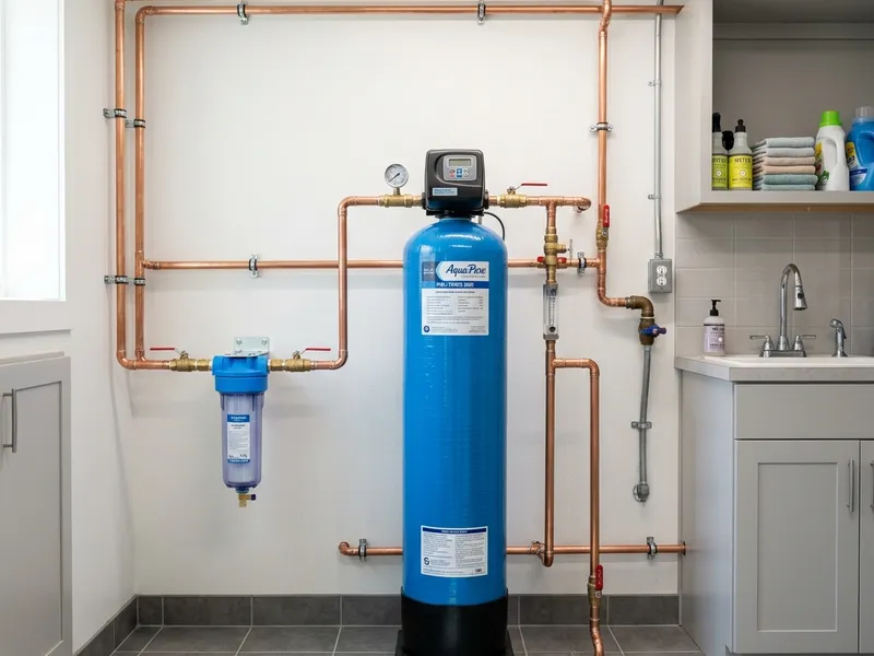 Water Filtration Systems Plumber in Brinckerhoff, NY